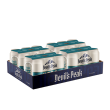 Load image into Gallery viewer, Devil's Peak Hero Non-Alcoholic | 24 x 330ml CANs | 0.5% ALC/VOL