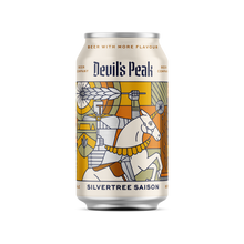 Load image into Gallery viewer, Devil's Peak Silvertree Saison | 24x 330ml CANs | 5% ALC VOL