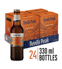 Load image into Gallery viewer, Devil's Peak First Light Golden Ale | 24 x 330ml NRBs | 4.5% ALC/VOL