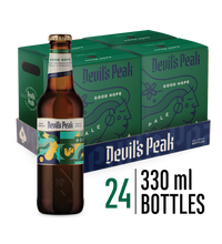 Load image into Gallery viewer, Devil's Peak Good Hope Pale Ale | 24 x 330ml NRBs | 4% ALC/VOL