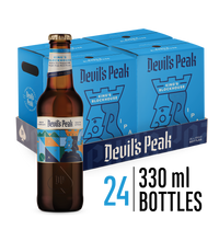 Load image into Gallery viewer, Devil's Peak King's Blockhouse IPA | 24 x 330ml NRBs | 6% ALC/VOL