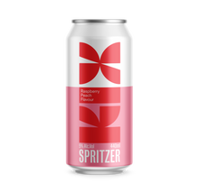 Load image into Gallery viewer, KIX RASPBERRY PEACH SPRITZER | 24 x 440ml CAN | 5% Alc. Vol