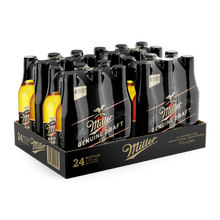Load image into Gallery viewer, Miller genuine Draft | 24 x 330ml NRBs | 4.7% ALC/VOL