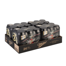 Load image into Gallery viewer, Miller Genuine Draft | 24 x 440ml CANs | 4.7% ALC/VOL