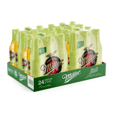 Load image into Gallery viewer, Miller Lime | 24 x 330ml NRBs | 4.5% ALC/VOL