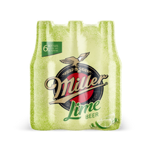 Load image into Gallery viewer, Miller Lime | 24 x 330ml NRBs | 4.5% ALC/VOL