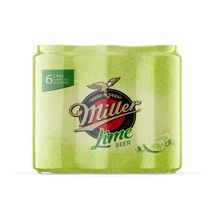 Load image into Gallery viewer, Miller Lime | 24 x 440ml CANs | 4.5% ALC/VOL