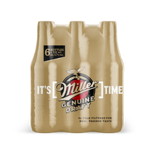 Load image into Gallery viewer, Miller genuine Draft | 24 x 330ml NRBs | 4.7% ALC/VOL