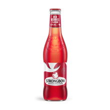Load image into Gallery viewer, STRONGBOW RED BERRIES CIDER | 24 x 330ml NRBs | 4.5% ALC/VOL
