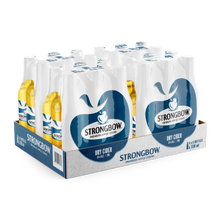 Load image into Gallery viewer, STRONGBOW DRY CIDER | 24 x 330ml NRBs | 6% ALC VOL
