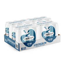 Load image into Gallery viewer, STRONGBOW DRY CIDER | 24 x 500ml CANs | 6% ALC VOL