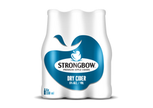 Load image into Gallery viewer, STRONGBOW DRY CIDER | 24 x 330ml NRBs | 6% ALC VOL