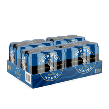 Load image into Gallery viewer, Striped Horse Milk Stout | 24 x 500ml Cans | 6% ALC/VOL