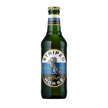 Load image into Gallery viewer, Striped Horse Milk Stout | 24 x 330ml NRBs | 6% ALC/VOL