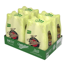 Load image into Gallery viewer, Miller Lime | 24 x 330ml NRBs | 4.5% ALC/VOL