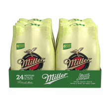 Load image into Gallery viewer, Miller Lime | 24 x 330ml NRBs | 4.5% ALC/VOL