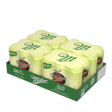 Load image into Gallery viewer, Miller Lime | 24 x 440ml CANs | 4.5% ALC/VOL