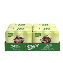 Load image into Gallery viewer, Miller Lime | 24 x 440ml CANs | 4.5% ALC/VOL