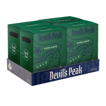 Load image into Gallery viewer, Devil's Peak Good Hope Pale Ale | 24 x 330ml NRBs | 4% ALC/VOL