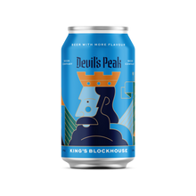 Load image into Gallery viewer, Devil's Peak King's Blockhouse IPA | 24 X 330ml Cans | 6% ALC/VOL