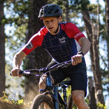 Load image into Gallery viewer, MNS RaceFit Cycling Jersey