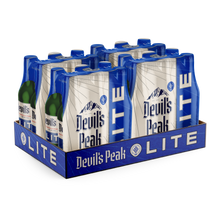 Load image into Gallery viewer, Devil's Peak LITE | 24 x 330ml NRBs | 4% ALC/VOL
