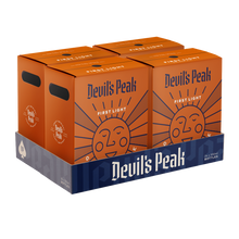 Load image into Gallery viewer, Devil's Peak First Light Golden Ale | 24 x 330ml NRBs | 4.5% ALC/VOL