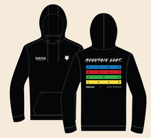 Load image into Gallery viewer, FOX x Devil's Peak Pull-Over Hoody - Black