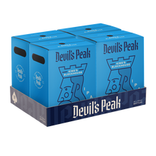 Load image into Gallery viewer, Devil's Peak King's Blockhouse IPA | 24 x 330ml NRBs | 6% ALC/VOL