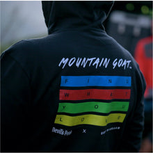 Load image into Gallery viewer, FOX x Devil's Peak Pull-Over Hoody - Black
