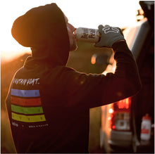 Load image into Gallery viewer, FOX x Devil's Peak Pull-Over Hoody - Black