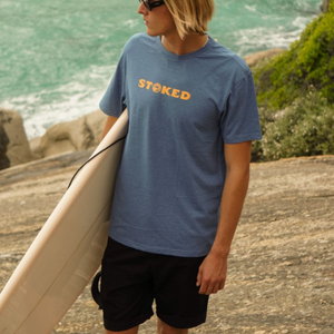 St Francis STOKED T-Shirt