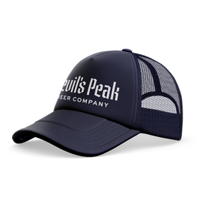 Devil's Peak Trucker Cap
