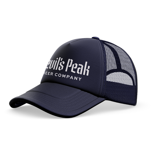 Devil's Peak Trucker Cap