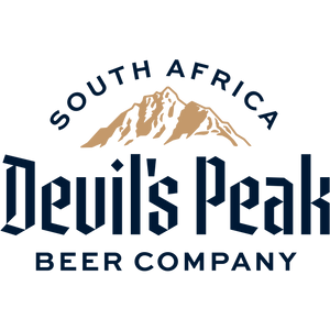 Devil's Peak Hero Lemon Non-Alcoholic, 24 x 330ml NRBs