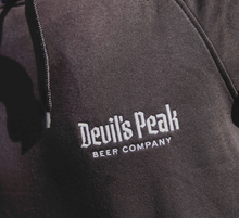 Load image into Gallery viewer, It&#39;s Beer Time | Devil&#39;s Peak Black Hoodie
