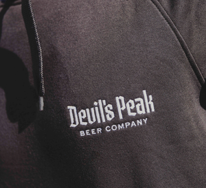 It's Beer Time | Devil's Peak Black Hoodie