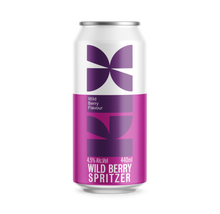 Load image into Gallery viewer, KIX WILD BERRY SPRITZER | 24 x 440ml CAN | 4.5% Alc. Vol
