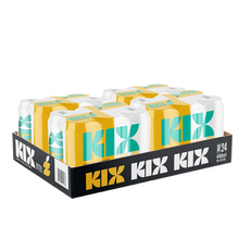 Load image into Gallery viewer, KIX TROPICAL SPRITZER | 24 x 440ml CAN | 5% Alc. Vol
