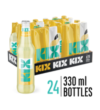 Load image into Gallery viewer, KIX TROPICAL SPRITZER | 24 x 330ml NRB | 5% Alc. Vol
