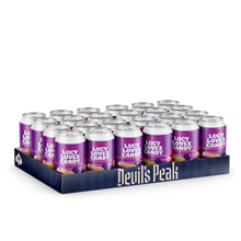 Load image into Gallery viewer, Devil&#39;s Peak Lucy loves Candy IPA | 24 x 330ml CANs | 4% ALC-VOL
