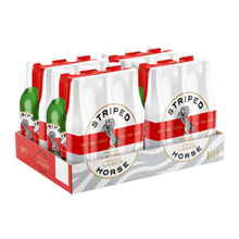 Load image into Gallery viewer, Striped Horse Lager | 24 x 330ml NRBs | 5% ALC/VOL
