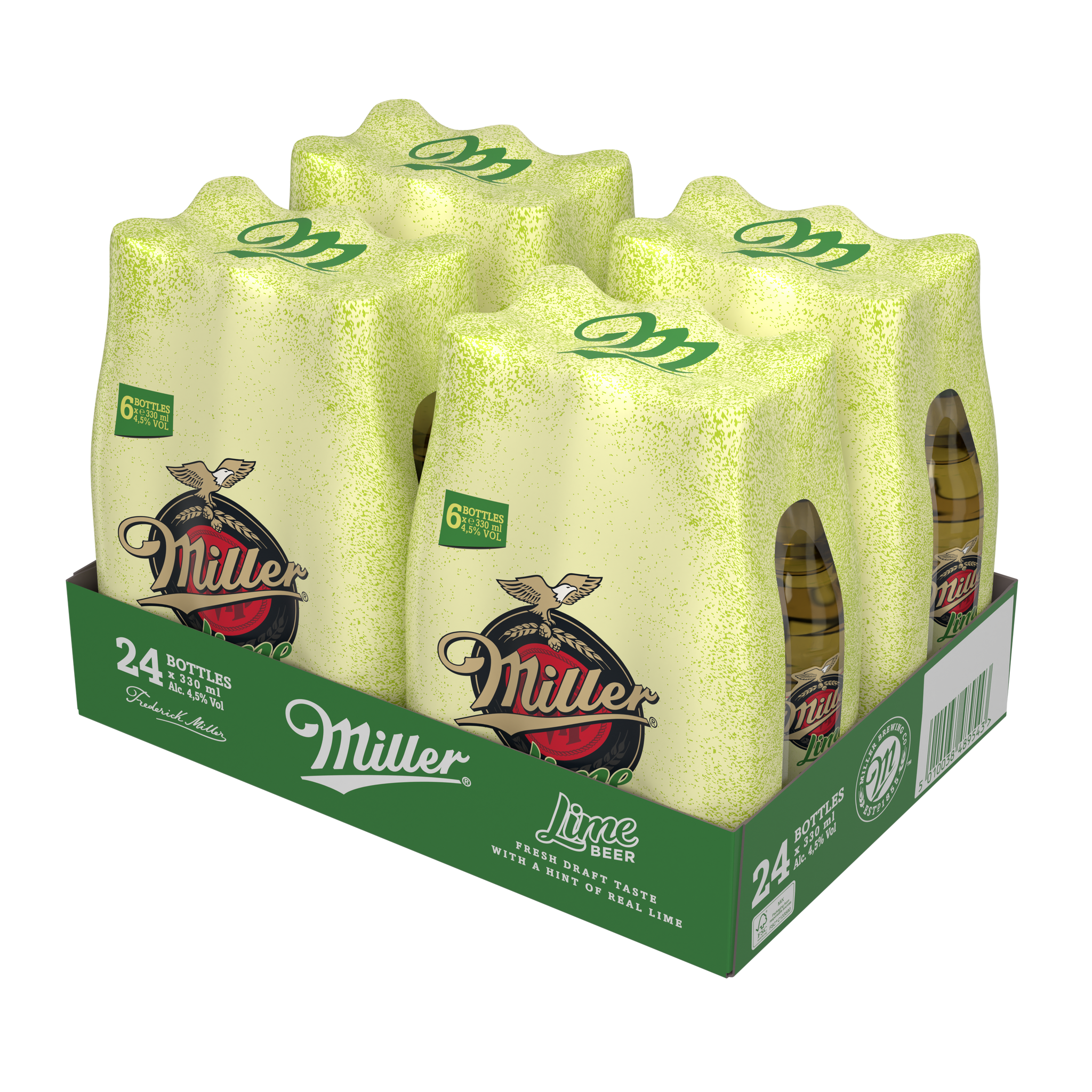Miller Genuine Draft – Devil's Peak Beer Co.