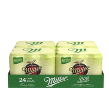 Load image into Gallery viewer, Miller Lime | 24 x 440ml CANs | 4.5% ALC/VOL

