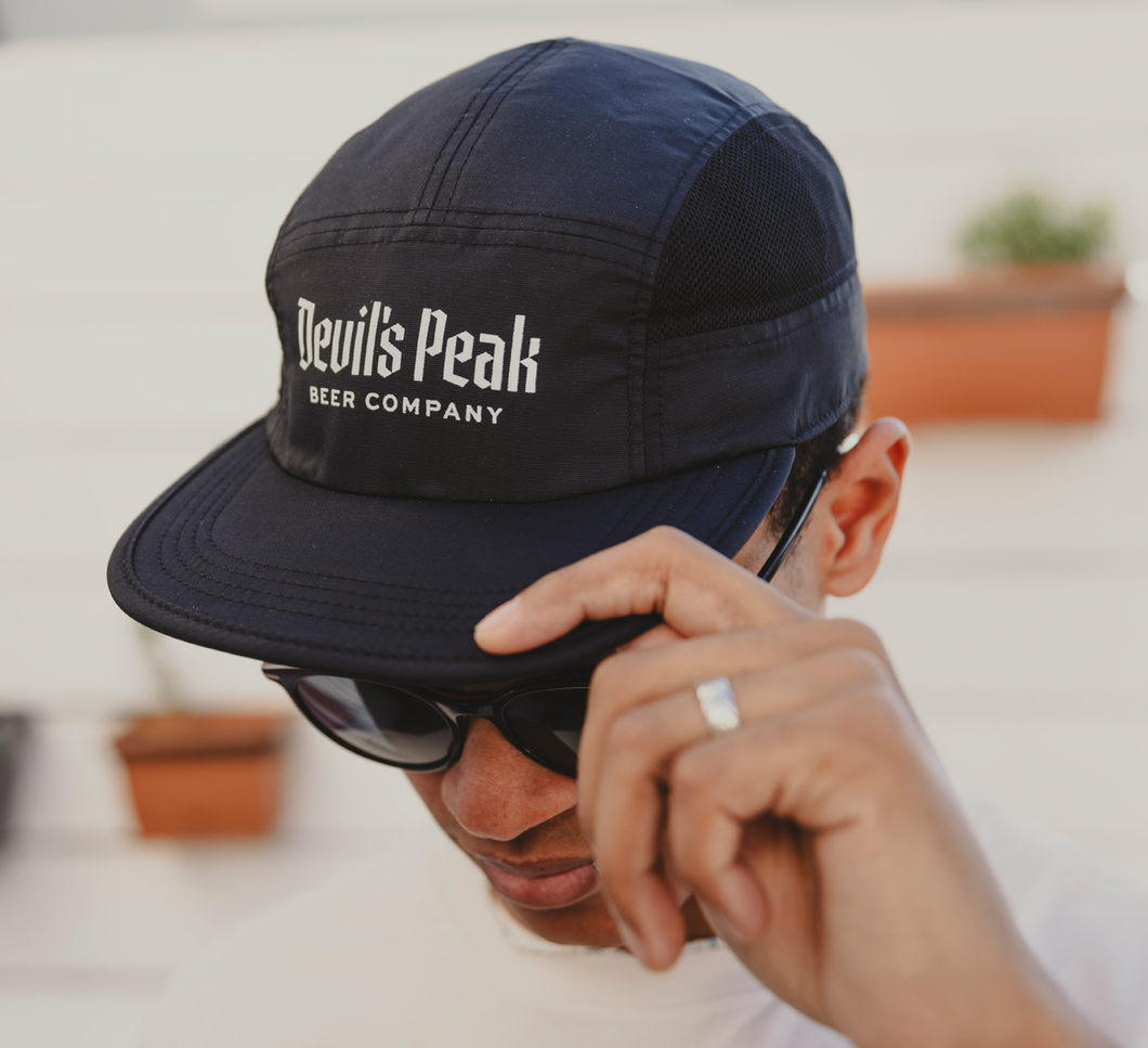 Devil's Peak Running Cap