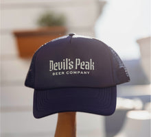 Load image into Gallery viewer, Devil&#39;s Peak Trucker Cap
