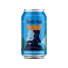 Load image into Gallery viewer, Devil&#39;s Peak King&#39;s Blockhouse IPA | 24 X 330ml Cans | 6% ALC/VOL
