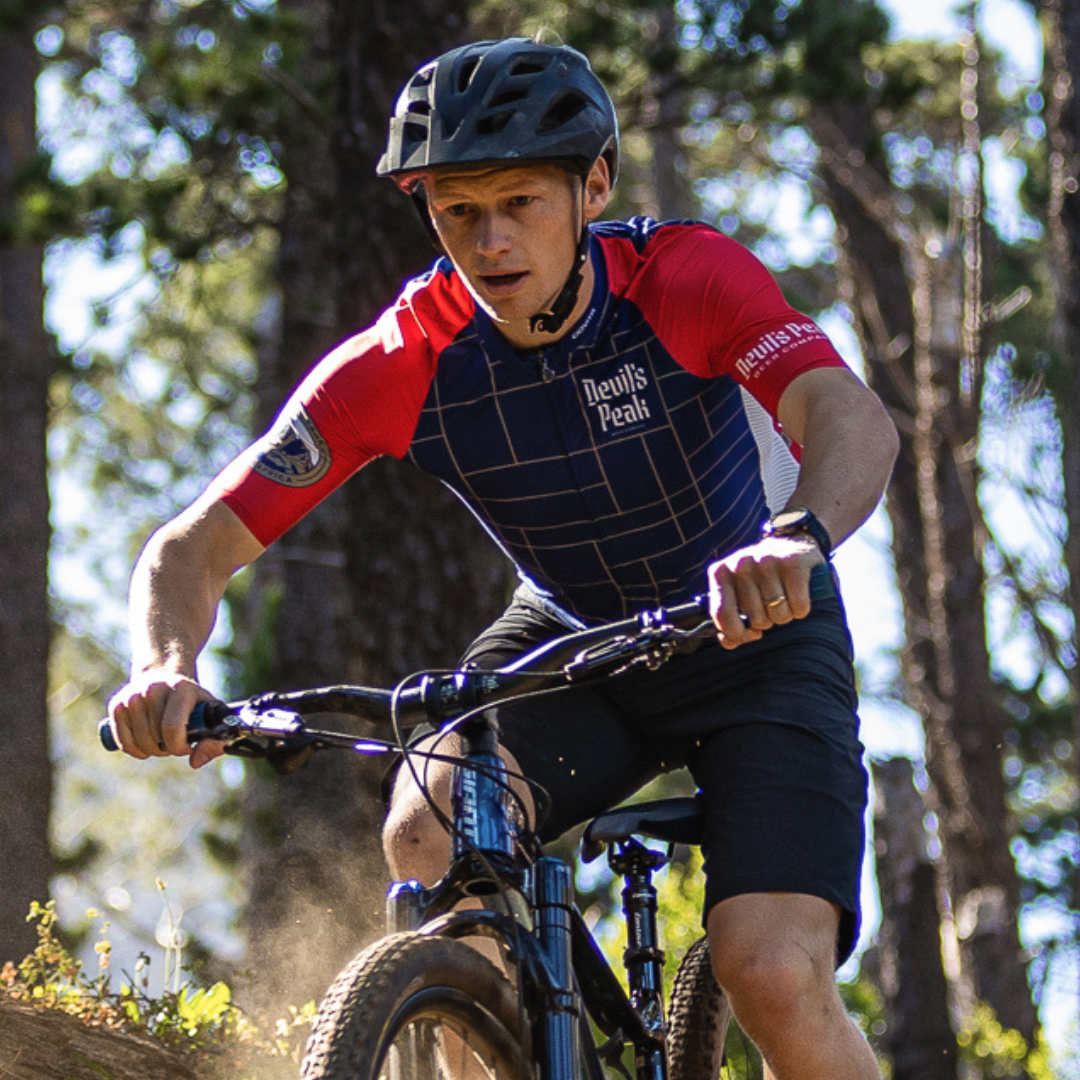 MNS RaceFit Cycling Jersey – Devil's Peak Beer