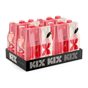 KIX Rosé Spritzer | 24 x 330ml | 5% Alc. Vol