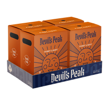 Load image into Gallery viewer, Devil&#39;s Peak First Light Golden Ale | 24 x 330ml NRBs | 4.5% ALC/VOL
